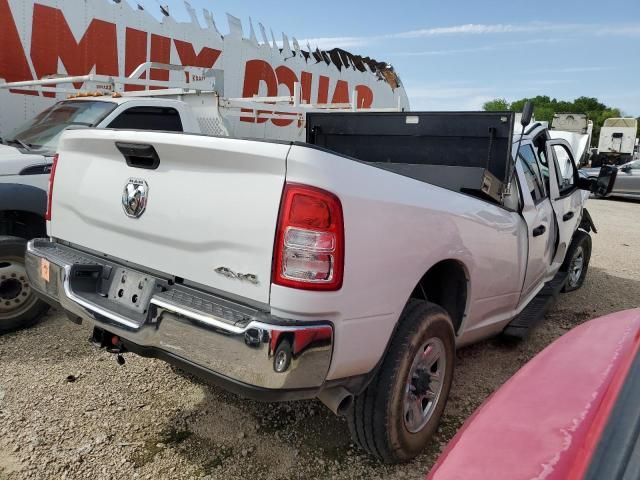 2022 Dodge RAM 3500 Tradesman