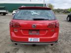 2017 Volkswagen Golf Alltrack S