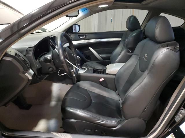 2008 Infiniti G37 Base