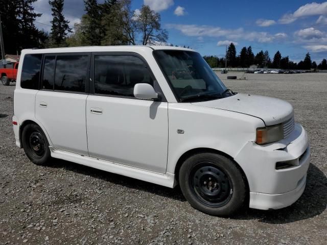 2006 Scion XB