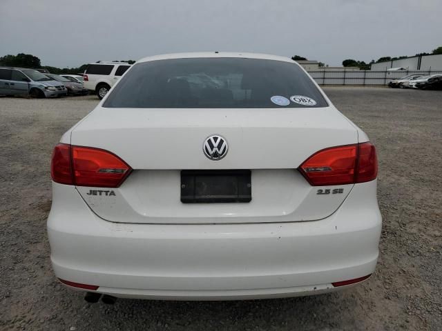 2011 Volkswagen Jetta SE