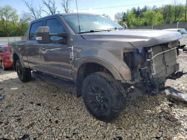 2022 Ford F250 Super Duty