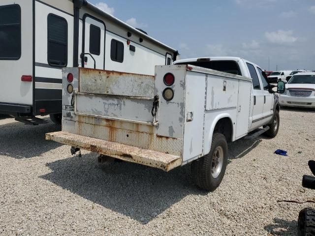 2000 Ford F350 SRW Super Duty