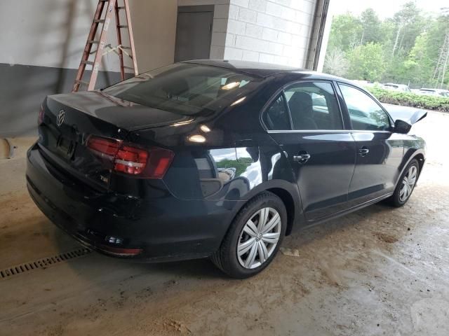 2017 Volkswagen Jetta S