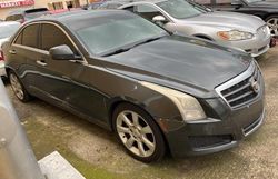 Cadillac salvage cars for sale: 2014 Cadillac ATS