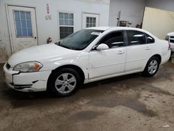 2007 Chevrolet Impala LT en venta en Davison, MI