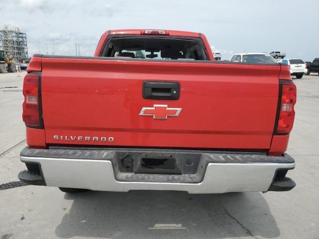 2015 Chevrolet Silverado C1500