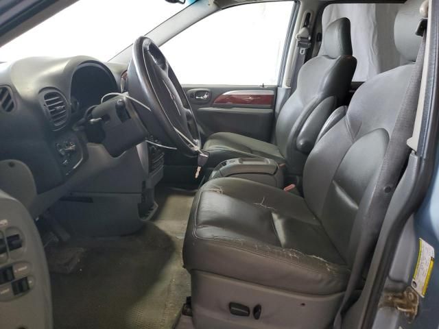 2006 Chrysler Town & Country Limited