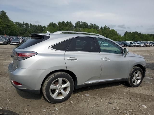 2013 Lexus RX 350 Base