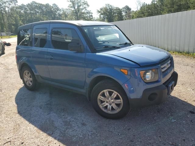 2008 Honda Element EX