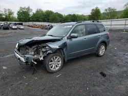 Subaru salvage cars for sale: 2012 Subaru Forester 2.5X Premium