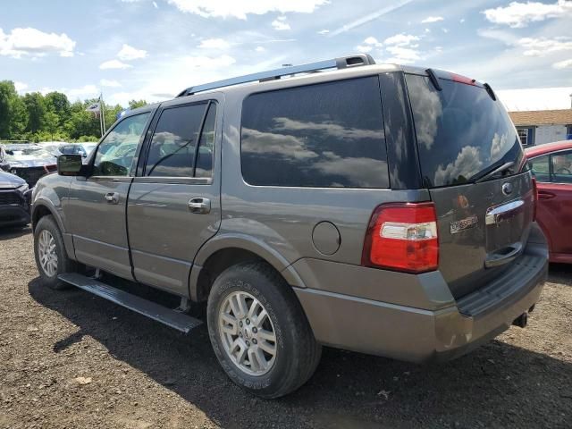 2012 Ford Expedition Limited