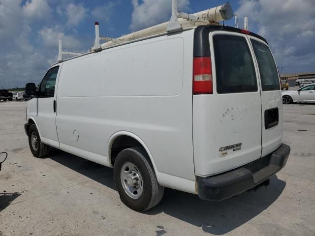 2014 Chevrolet Express G2500