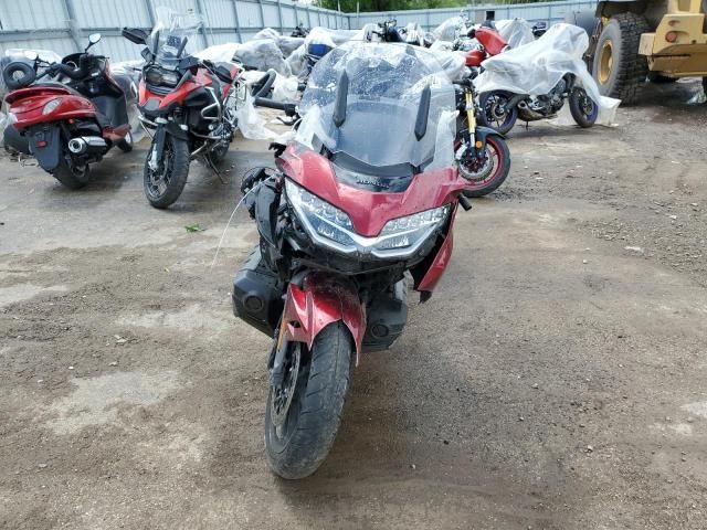 2018 Honda GL1800 B