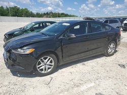 Ford Vehiculos salvage en venta: 2014 Ford Fusion SE