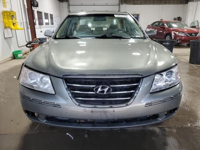 2009 Hyundai Sonata GLS