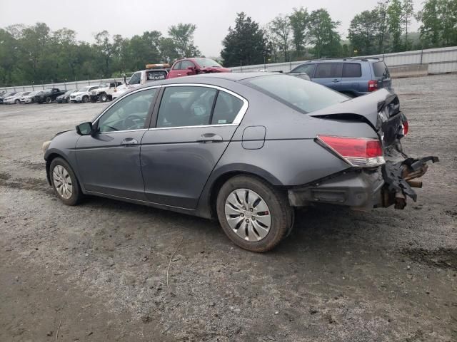 2009 Honda Accord LX