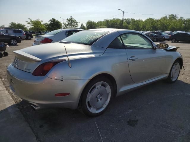 2002 Lexus SC 430