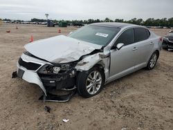 KIA Optima EX salvage cars for sale: 2013 KIA Optima EX