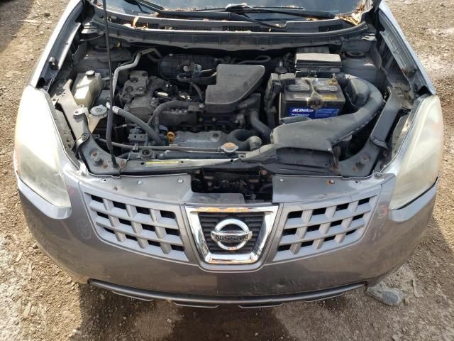 2009 Nissan Rogue S