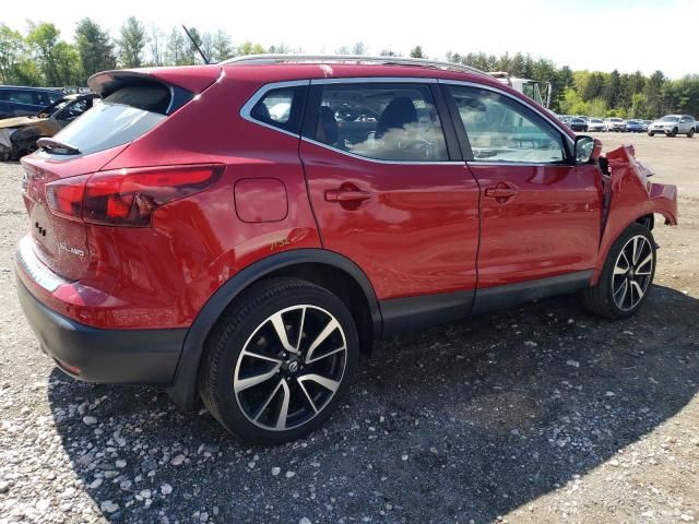 2017 Nissan Rogue Sport S