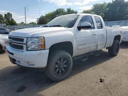 Salvage cars for sale from Copart Moraine, OH: 2013 Chevrolet Silverado K1500 LT