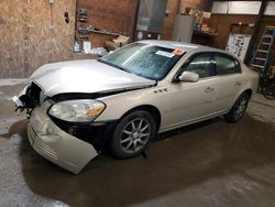 Buick Vehiculos salvage en venta: 2007 Buick Lucerne CXL