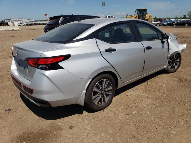 2023 Nissan Versa S