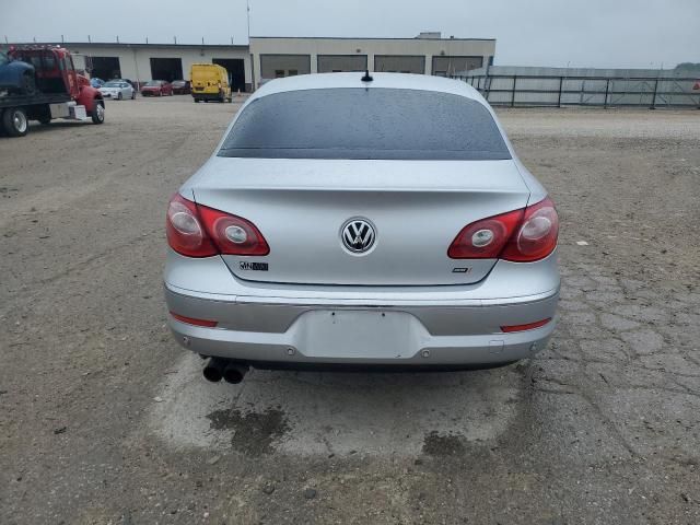 2009 Volkswagen CC Luxury