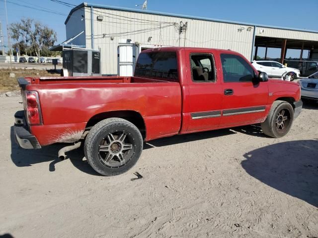 2005 Chevrolet Silverado C1500