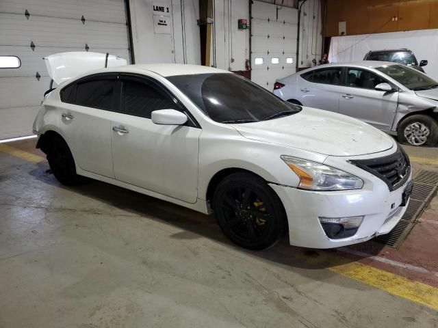 2014 Nissan Altima 2.5