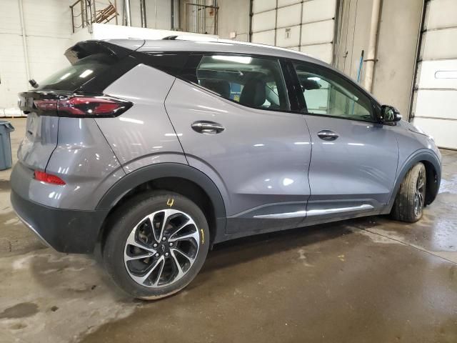 2022 Chevrolet Bolt EUV Premier