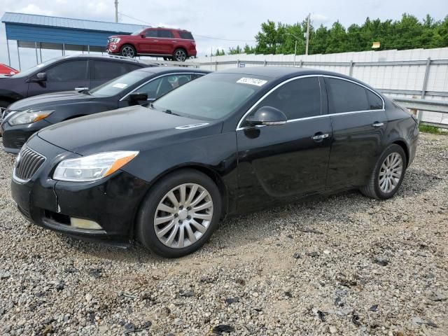 2012 Buick Regal Premium