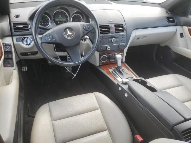 2011 Mercedes-Benz C 300 4matic