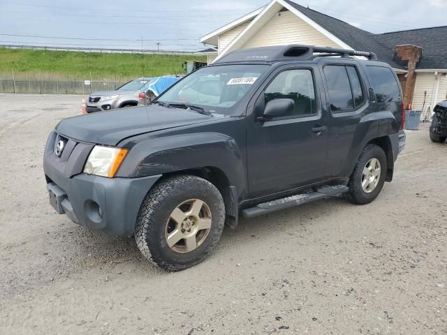 2007 Nissan Xterra OFF Road