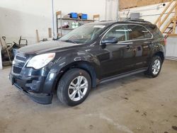 Chevrolet salvage cars for sale: 2013 Chevrolet Equinox LT