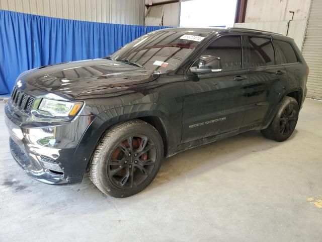 2017 Jeep Grand Cherokee SRT-8