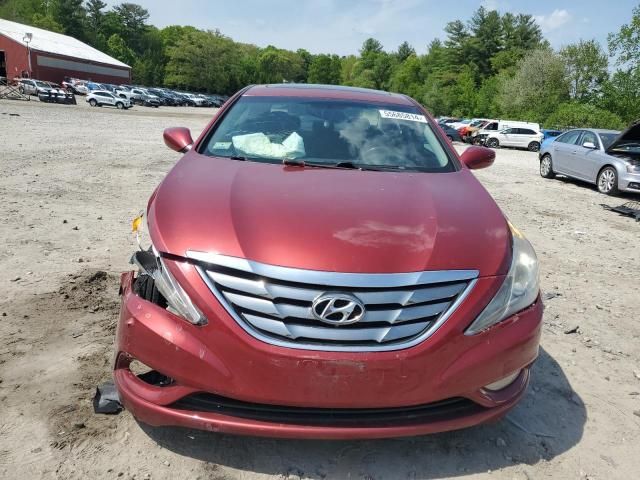 2011 Hyundai Sonata SE