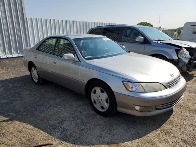 2000 Lexus ES 300