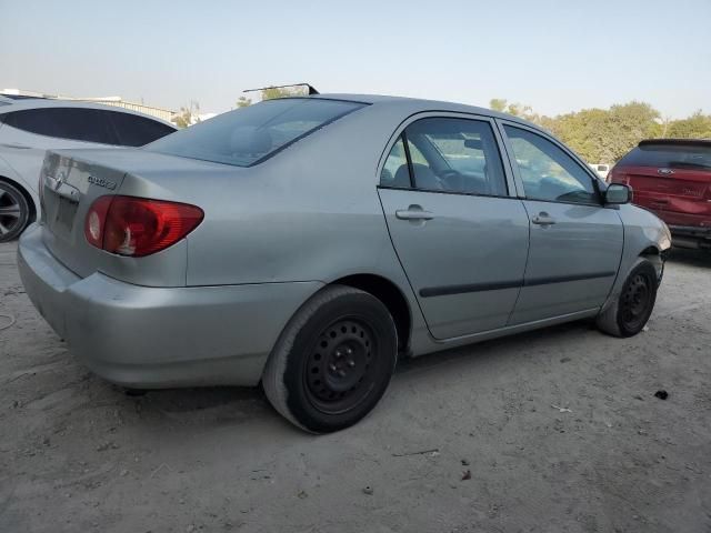 2003 Toyota Corolla CE