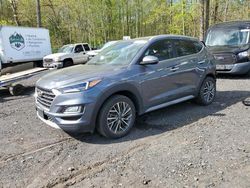 2021 Hyundai Tucson Limited for sale in East Granby, CT