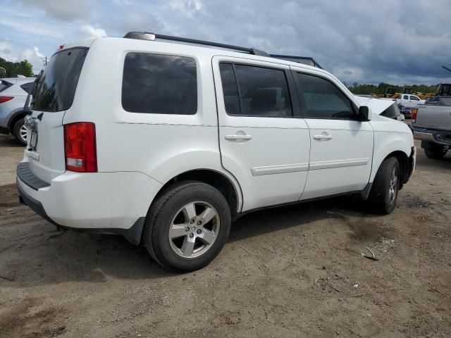 2011 Honda Pilot EXL