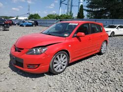 Mazda Vehiculos salvage en venta: 2009 Mazda Speed 3