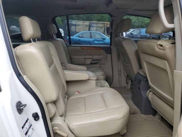 2008 Infiniti QX56