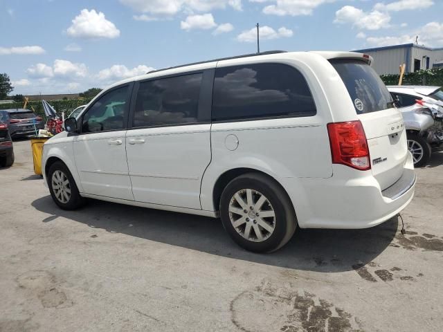 2012 Dodge Grand Caravan SXT