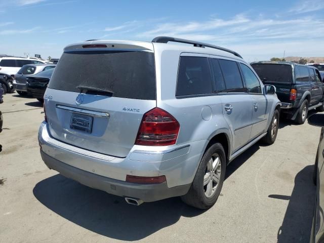 2009 Mercedes-Benz GL 450 4matic