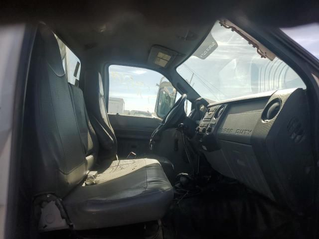 2012 Ford F750 Super Duty