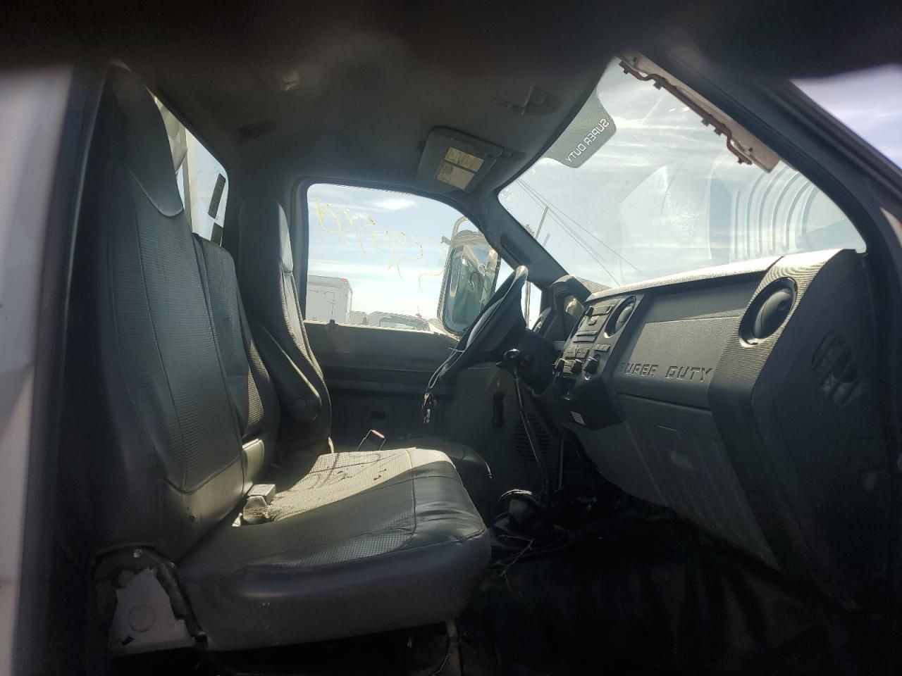 2012 Ford F750 Super Duty