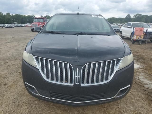 2012 Lincoln MKX