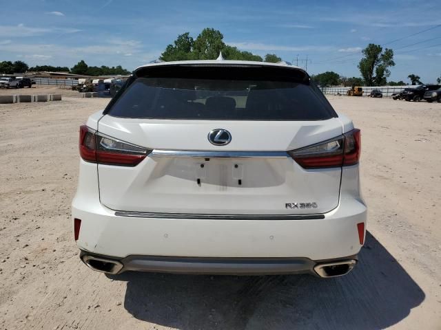 2016 Lexus RX 350